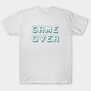 GAME OVER T-Shirt